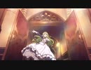 10連ガシャを引くカブラギ(セレブロ)