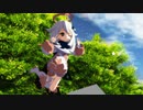 原神・パイモン ナナイロジャンプ【MMD-MV】