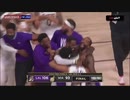 【NBA FINA 第6戦】故コービー氏に捧ぐ！レイカーズが17回目のV！／第6戦ダイジェスト