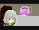 【東方MMD】勉強するこいしちゃん