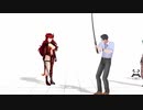 妻を切る社築