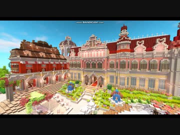 [Minecraft]チュリニア島（２）