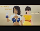 MMD - Elevator Trouble Feat Yukina Saturne □