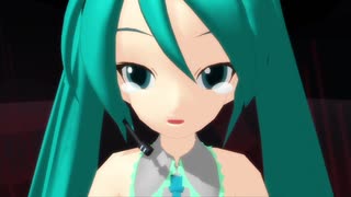 【ＭＭＤ小劇場】とある夏の歌姫とDIVA(後編)【特別編】