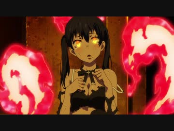 [AMV][炎炎ノ消防隊][veil](歌詞あり)