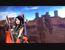 【三国志大戦】暴勇王異を使いたい4 vs歩兵極意【七陣】