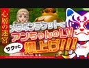 ダイジェスト：【DQX】 心層の迷宮 メタキンチケットでサクッとアンちゃんのLV上げ【豆Liver】