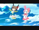 スロウスタート縛りの極パーティースイーツゴーレム