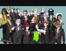 【MMDツイステ】　エゴロック　〔部活動組〕