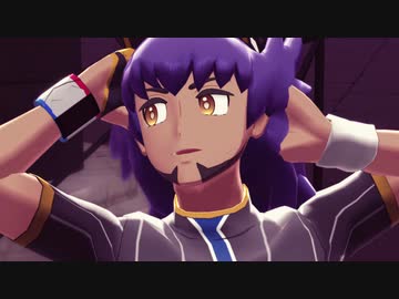 【MMDポケモン】ダンデさんでRunaway_Baby