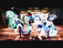 【MMD】ポーカーフェイス／マジシャンミク達があなたの本性を暴きます！！