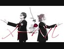 【MMDツイステ】メーベル【ケイト＆トレイ】