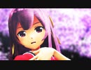 【MMD艦これ】トキヲ・ファンカ【神風】