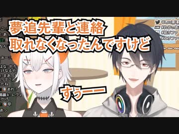 【レヴィ】夢追の傷を抉りさらに追い打ちする亜人【エリファ】　