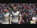 【FIFA21】  トッテナムVSウェストハム | Tottenham vs West Ham Football GAME 【サッカーゲーム】