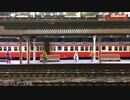 【Fate/MMD/実写合成/鉄道模型】BBペレでロミオとシンデレラ in ポポンデッタ博多【Nゲージ/Fate/Grand Order/FateGO/FGO】