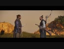 【Ghost of Tsushima】-闇に堕ちる-　難易度「難しい」で対馬の民を守る！　～其の１９～【初見プレイ】