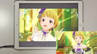 【ミリシタ】マイペース☆マイウェイ MM フルコンボ 【手元】