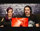 BABYMETAL - BxMxC (FIRST TIME COUPLES REACT)