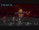 【無編集】聖剣伝説3ToM(v.1.0.1)glitchlessハードRTA 3時間14分40秒 2/2