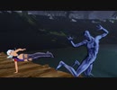 【MMD】森エルフモーション習作