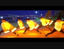 【YOASOBI】夜に駆ける 【ヲタ芸】