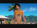 【DoaX3】着替え失敗 紅葉 101412