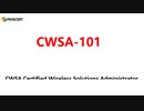 CWSA-101 Exam Questions - CWSA Certified Wireless Solutions Administrator