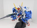 00ガンダムセブンソード/Gディフォルメしてみた