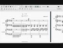 【連弾アレンジ】ヒバナ／DECO*27 feat.初音ミク【採譜してみた】楽譜つき