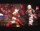 東方MMDer9人で極楽浄土