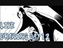 【Octdrawber】live drawing digest【DAY12】
