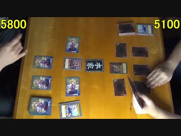 遊戯王・闇のゲームSEVENS その19【ボンバーヒラ】VS【むぎ茶】