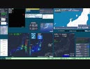 【緊急地震速報(予報)】福島県中通り(最大震度3　M 3.7)