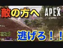 【PS4】敵に追いかけられてる時は敵のいる方に逃げればいいって聞きました【Apex Legends】