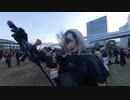 【VR有】コミックマーケット コミケ 冬コミ コスプレ Comic Market C97 Cosplay 2nd Day #48