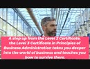 Principles of Business Administration | The CCM Uk