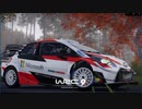 WRC9 トヨタヤリスで走ってみました。（ラリーサルディニア紹介続き)#31