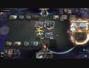 初心者が行くMTGアリーナ実況　黒青変容デッキでランク戦　part19