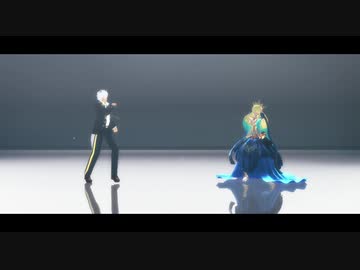 【MMD】SNOBBISM【ツイステ×fate】