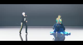 【MMD】SNOBBISM【ツイステ×fate】