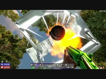 [7DTD] ナイトメア常走インセな動物園25 [α19.1]