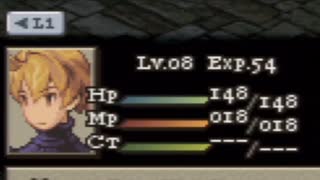 【シリーズ実況】FF準初心者がFINAL FANTASY TACTICSを初見で楽しむ　part26