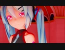 【MMD】Sour式初音ミクで『KING』