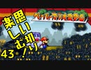 【実況】思い切り楽しむ！【ペーパーマリオRPG】Part43