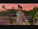 【DoaX3】三種競技 こころ101500