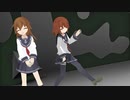 【MMD艦これ】エンゼルフィッシュ　雷電