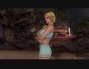 【DoaX3】着替え成功+失敗 エレナ101506