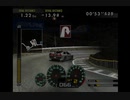 【街道バトル2：28】NSXのコーナーが速い！！１