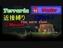 【Terraria】頂目指して近接縛り Part1【ゆっくり実況】